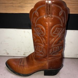 Ariat western boots